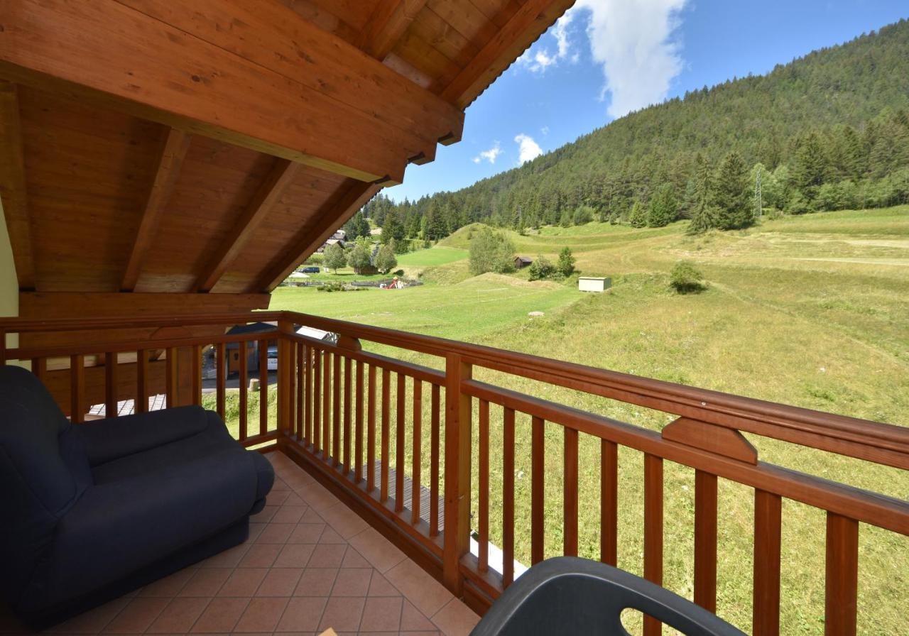 Villa Gemmy Pozza di Fassa Bagian luar foto