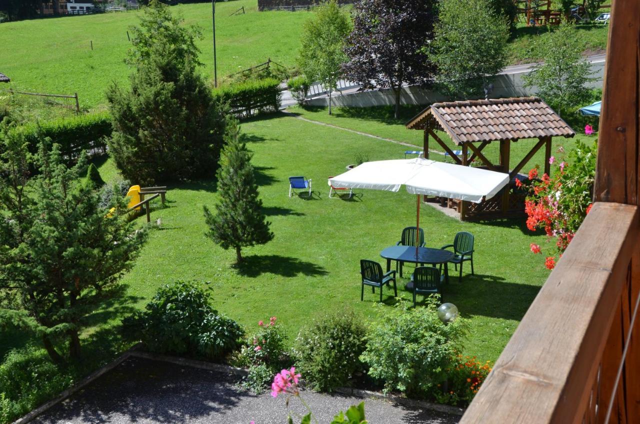 Villa Gemmy Pozza di Fassa Bagian luar foto